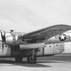 Fairchild C-82 Packet, the forerunner to the C-119 Flying Boxcar